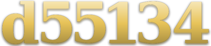 d55134 โลโก้